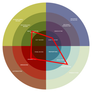 Data-Driven CMO Framework scorecard photo image